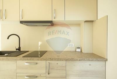 Garsoniera de inchiriat, parcare subterana, etaj 1 | Zona Tractorul - 9