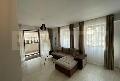 Apartament 2 camere , open space centru, complex rezidential - 2