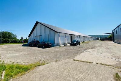Spațiu industrial, de 1,200 mp, în Central - 17