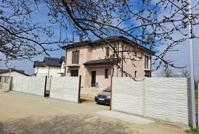 Casă cu 4 camere în Făcăi - 8