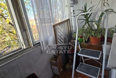 Apartament cu 4 camere semidecomandat în Cetății - 7