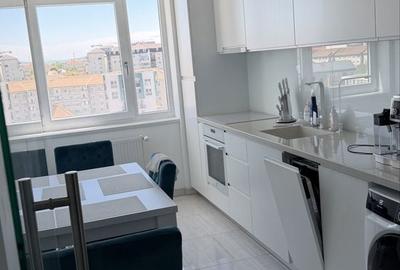 Apartament cu 2 camere decomandat în Decebal - 5