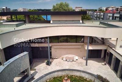 Casă individuală cu 8 camere cu Teren 2685 Mp în Sisești - 4