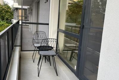 Popa Nan – garsonieră luminoasă, complet mobilată, bloc nou 2021, GATA DE LOCUIT - 20