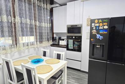 INTABULAT Apartament 3 camere etaj 2, mobilat, utilat + PARCARE Bloc NOU - 8