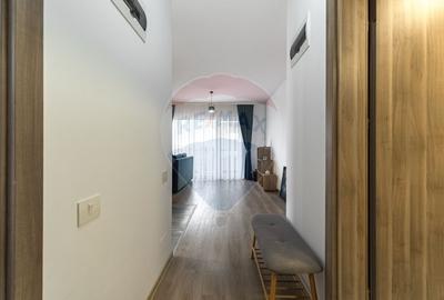 Apartament cu 2 camere semidecomandat, mobilat în Bartolomeu - 13
