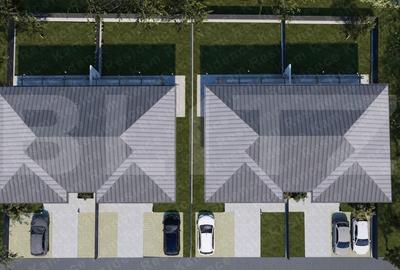 Duplex modern, 107 utili, 260 mp teren, zona Lisaura - 3