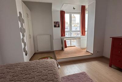 Apartament 3 camere lângă Hotel Marriott+parcare subterană Apartament 3 camere lângă Hotel Marriott+parcare subterană - 3