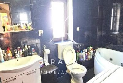 Casa duplex, mobilata complet, 128 utili, teren 270 mp, Zona Edgar Quinet, Cluj! - 15