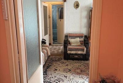 Apartament cu 2 camere semidecomandat în Plantelor