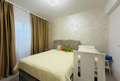 Apartament cu 2 camere decomandat, mobilat în Giroc - 8