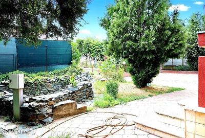 Ovidiu - Str. Nationala, Vila P+1E, teren 1094 mp, vedere la lac! - 38