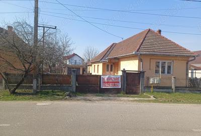 Casă cu 3 camere cu Teren 645 Mp în Sântana de Mureș - 6