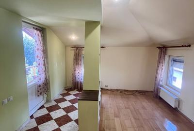 Casa de vanzare Frumusani - Spatiu Comercial la Parter - 25 min de Bucuresti - 5