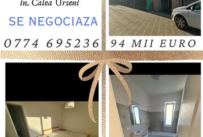 Proprietar, vand ap cu 2 cam, et 2, -calea urseni-timisoara-94 mii-negociabil - 1