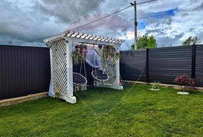 Cabana A-frame de vanzare Ocna Sugatag - 12