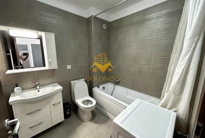 Apartament cu 2 camere semidecomandat, mobilat în Florești - 6