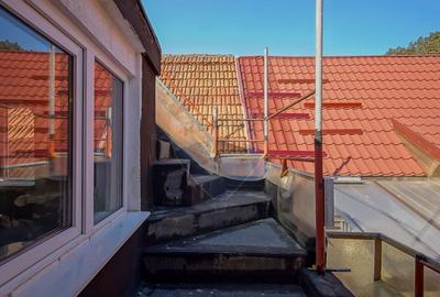 CORP DE CASA INSORIT PIATA UNIRII |3 CAMERE| TERASA CU PRIVELISTE - 31