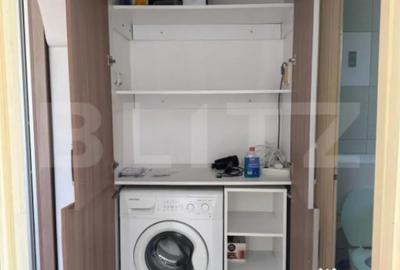 Apartament cu 3 camere semidecomandat în Central - 10