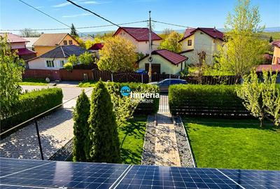 Casă individuală cu 6 camere cu Teren 950 Mp în Aroneanu - 20