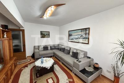 Apartament de vanzare  3 camere etaj 1 cu pivnita zona Valea Aurie