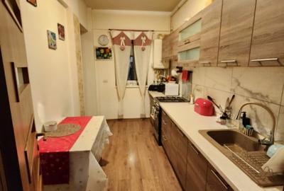 Apartament cu 2 camere decomandat, mobilat în Giroc - 1