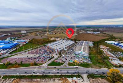 Hală industrială pe varianta Ovidiu, în spatele magazinului JUMBO - 24