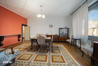 Apartament cu 5 camere, mobilat în Cișmigiu - 9