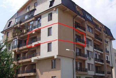 Ap 2 camere, 80mp mobilat si utilat, direct proprietar, aproape de Parcul Teilor - 2