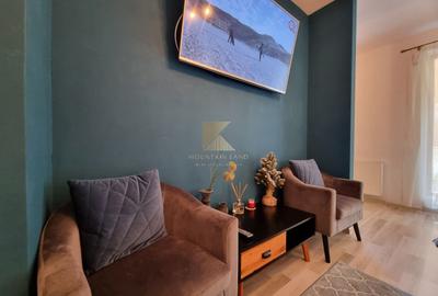 Garsonieră în Seasons Residence, 40 mpu , 28 mp terasa, Dupa Iniste - 8