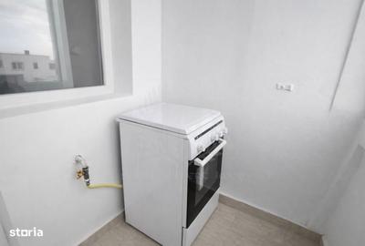 Apartament cu 2 camere semidecomandat în Vest