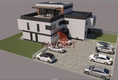 Apartament cu 2 camere decomandat în Moșnița Nouă - 7