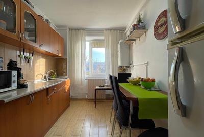 Exclusivitate - Ciresica, apartament 2 camere, mobilat, centrala gaz - 10