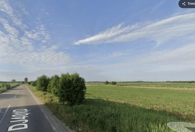 Teren Construcții intravilan de 2927 mp, în 1 Decembrie - 1