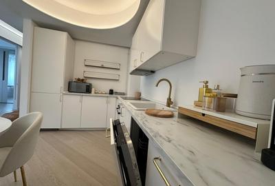 3 Camere Cortina North Pipera Aviatiei Parcare Terasa - 3