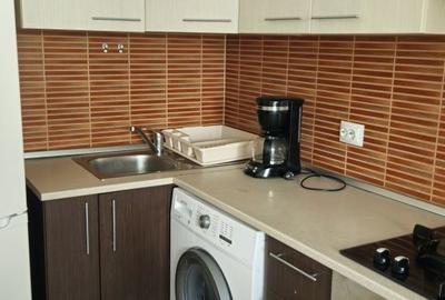 Apartament cu 2 camere semidecomandat în Exterior Vest