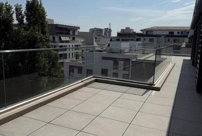 Apartament de inchiriat 3 camere cu terasa spatioasa - Șos. Nordului - 20