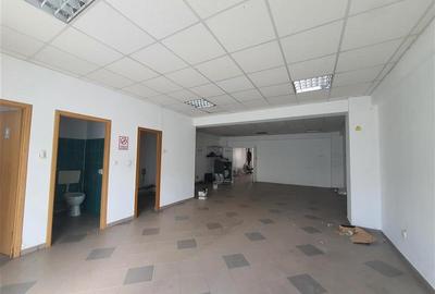 Spațiu comercial, de 120 mp, în Mioriței - 4
