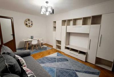 Garsonieră decomandată, mobilată în Alexandru cel Bun - 1