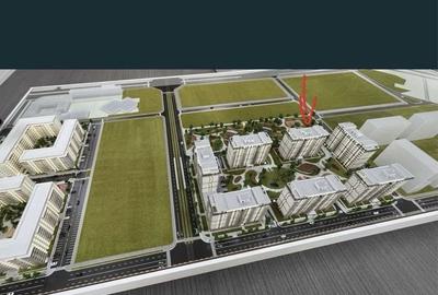 Apartament cu 2 camere în Central - 1