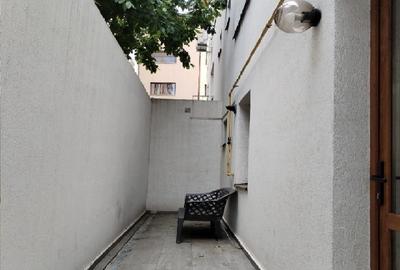 Studio cu curte proprie - bloc nou Central - 7
