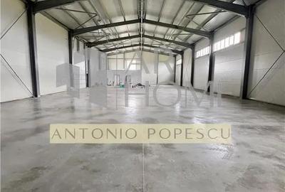 Hala industriala constructie noua, in Tatarani, la 10 minute de Ploiesti - 13