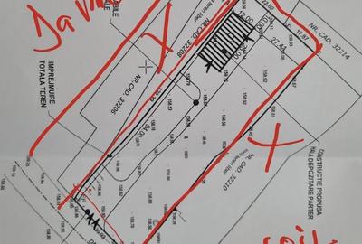 Teren de 5200 mp, în Bereasca - 2