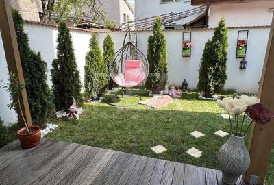 Oaza ta urbana: 3 camere, curte privata, 2 parcari, 8 minute - metrou Jiului