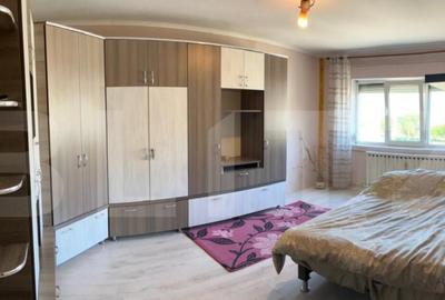 Apartament cu 2 camere decomandat, mobilat în Nufărul