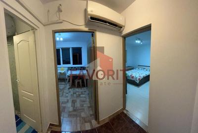 Apartament 1 cameră spațios, 32 mp, renovat, mobilat complet, Etaj 2 - 6