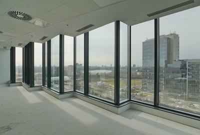 Birou, 8500 mp în Barbu Văcărescu