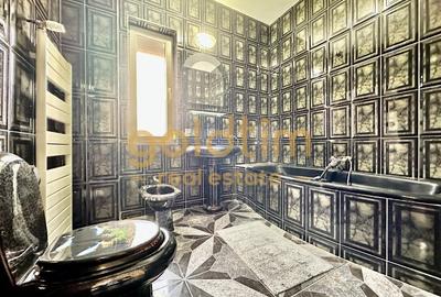 Casă individuală cu 7 camere cu Canalizare în Pipera - 10