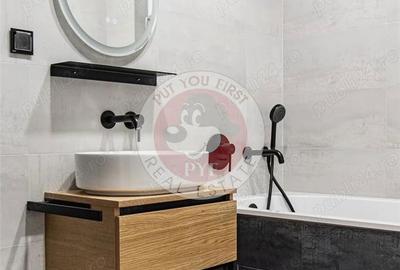 Apartament cu 2 camere decomandat, mobilat în Cișmigiu
