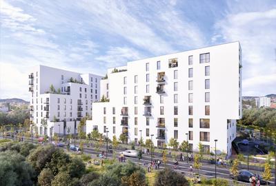Apartament 2 camere | BEGA Homes | Baader 11 - un nou acasa in inima orasului - 13